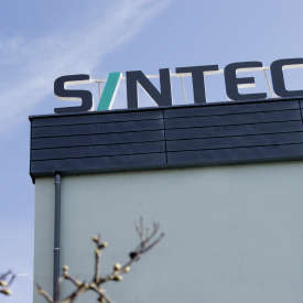 New branding for SINTEC Informatik GmbH
