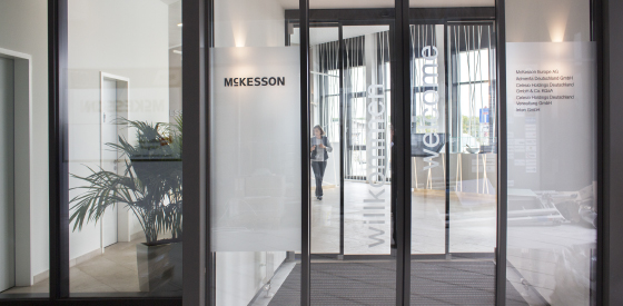 Comprehensive supervision of McKesson Europe AG
