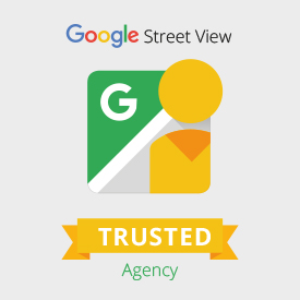 Google Street View: Trusted Agency 