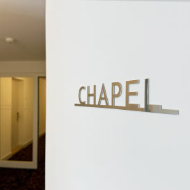 Hotel Josephs House Davos - Signage and Branding