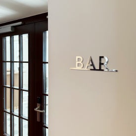 Hotel Josephs House Davos - Signage and Branding