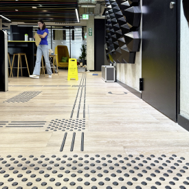 MSD Munich - Tactile guidance system by gow