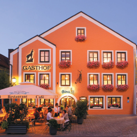 Hotel „Die Gams“