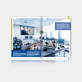   New imagebrochure for Junior Chamber of Commerce Germany