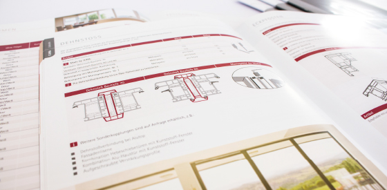 Integrated communicaton for a window manufacturer