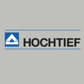 New commission from Hochtief!