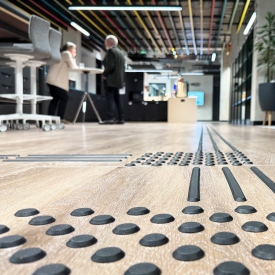 MSD Munich - Tactile guidance system by gow