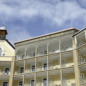 Hotel Joseph´s House Davos